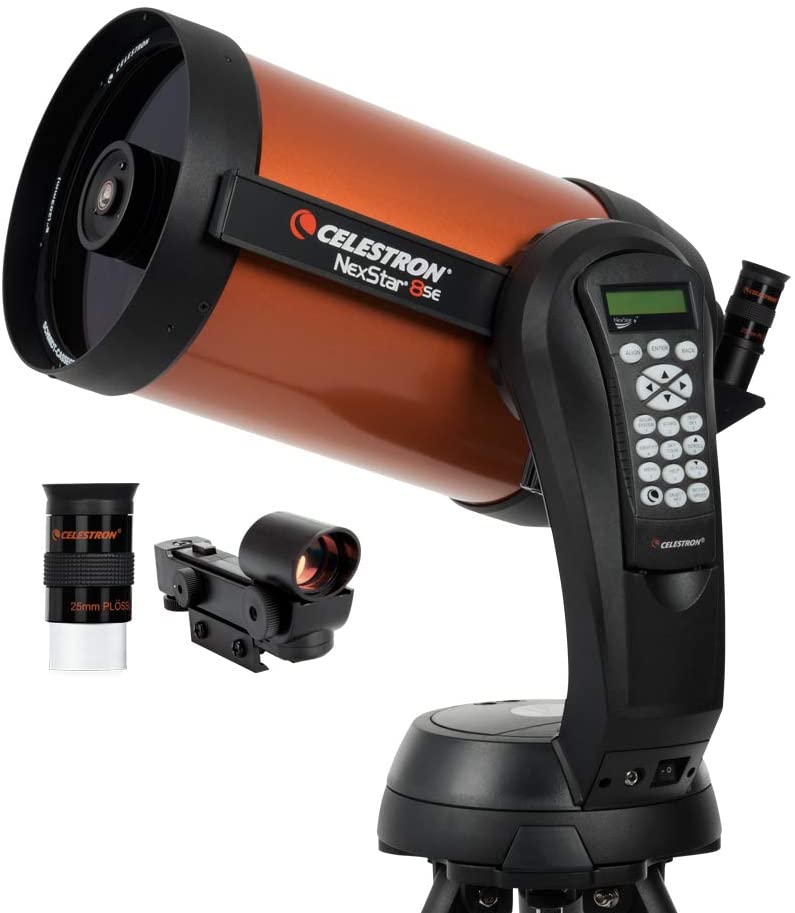 Celestron Telescope Nexstar 8Se - Celestron - Teleskop NexStar 8SE -