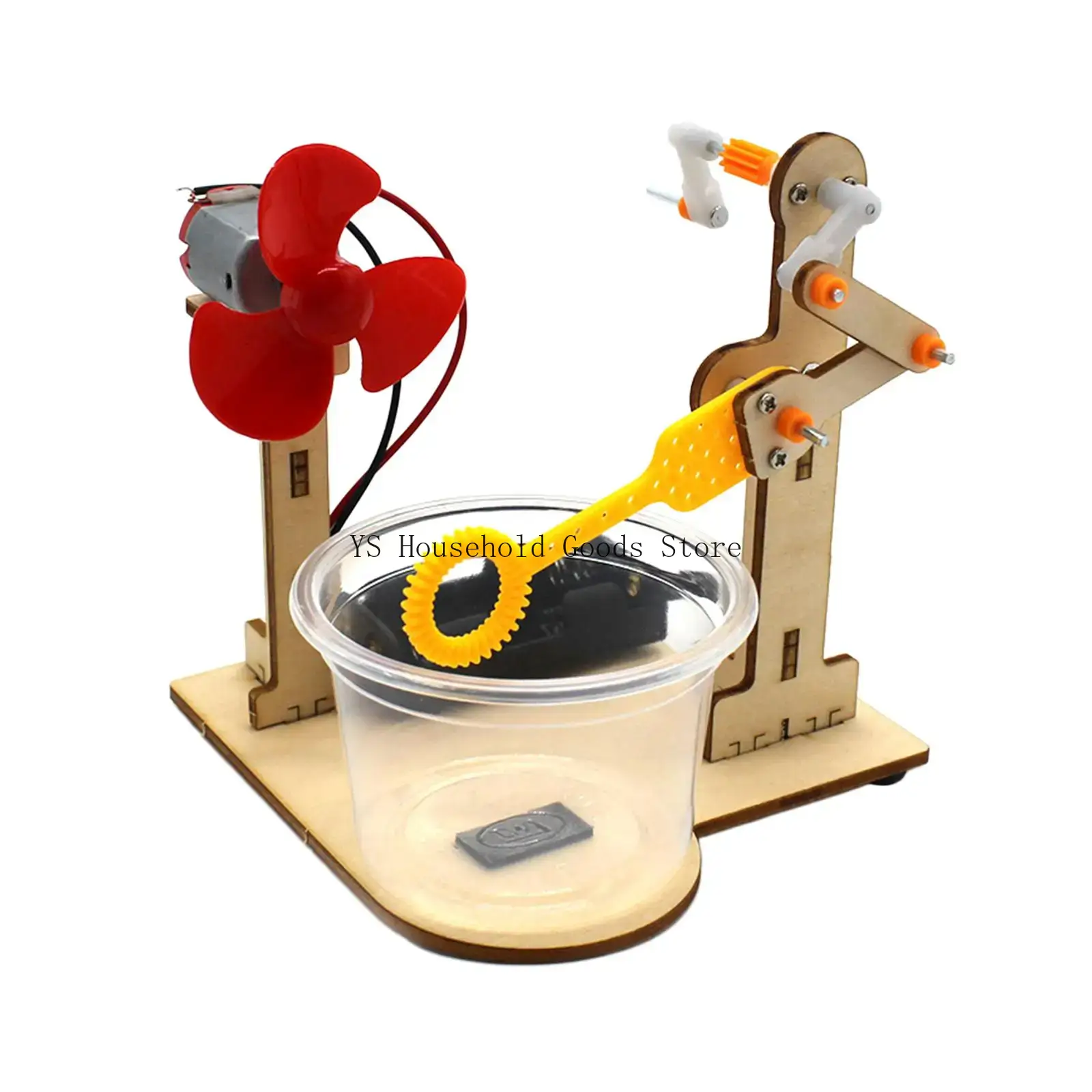 Science And Invention - Mainan Eksperimen Sains Mainan Pembelajaran Dini