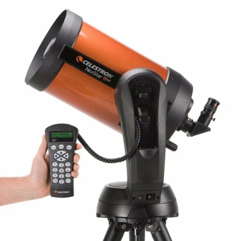 Teleskop Astronomi Terkomputer - Celestron Telescope Nexstar 8Se ulasan dan harga