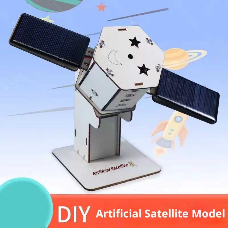 Peralatan Eksperimen Pelatihan - Science Toys Diy ulasan dan harga