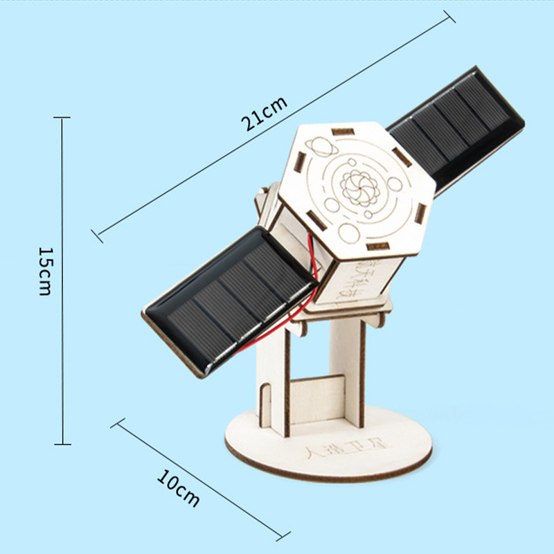 Peralatan Eksperimen Pelatihan - Science Toys Diy ulasan dan harga