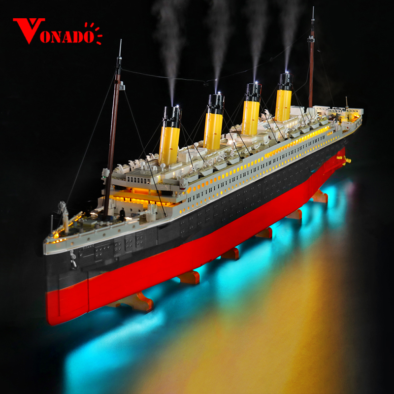 Vonado Set Lampu LED untuk Mai - Science Olympiad ulasan dan harga