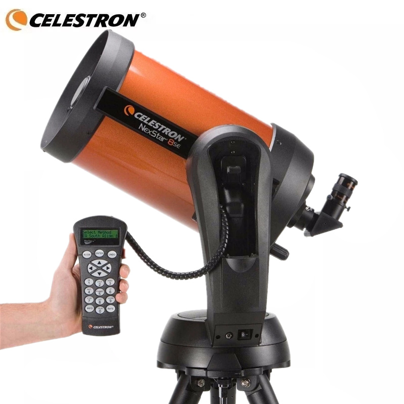 Teleskop Terkomputerisasi Tele - Celestron Telescope Nexstar 8Se ulasan dan harga