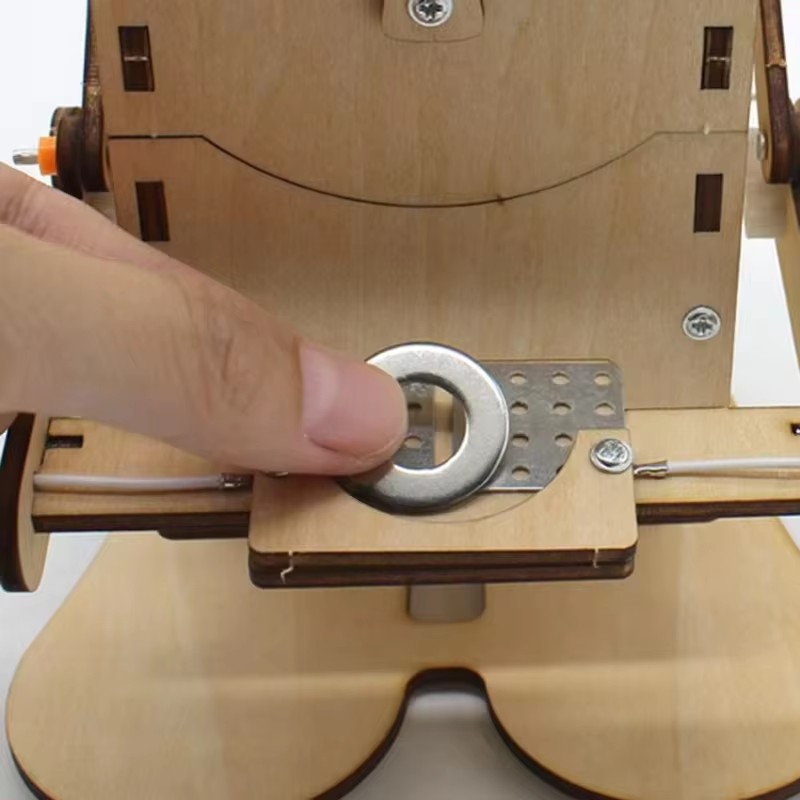 Model Robot Pemakan Koin DIY P - Science Diy Model ulasan dan harga