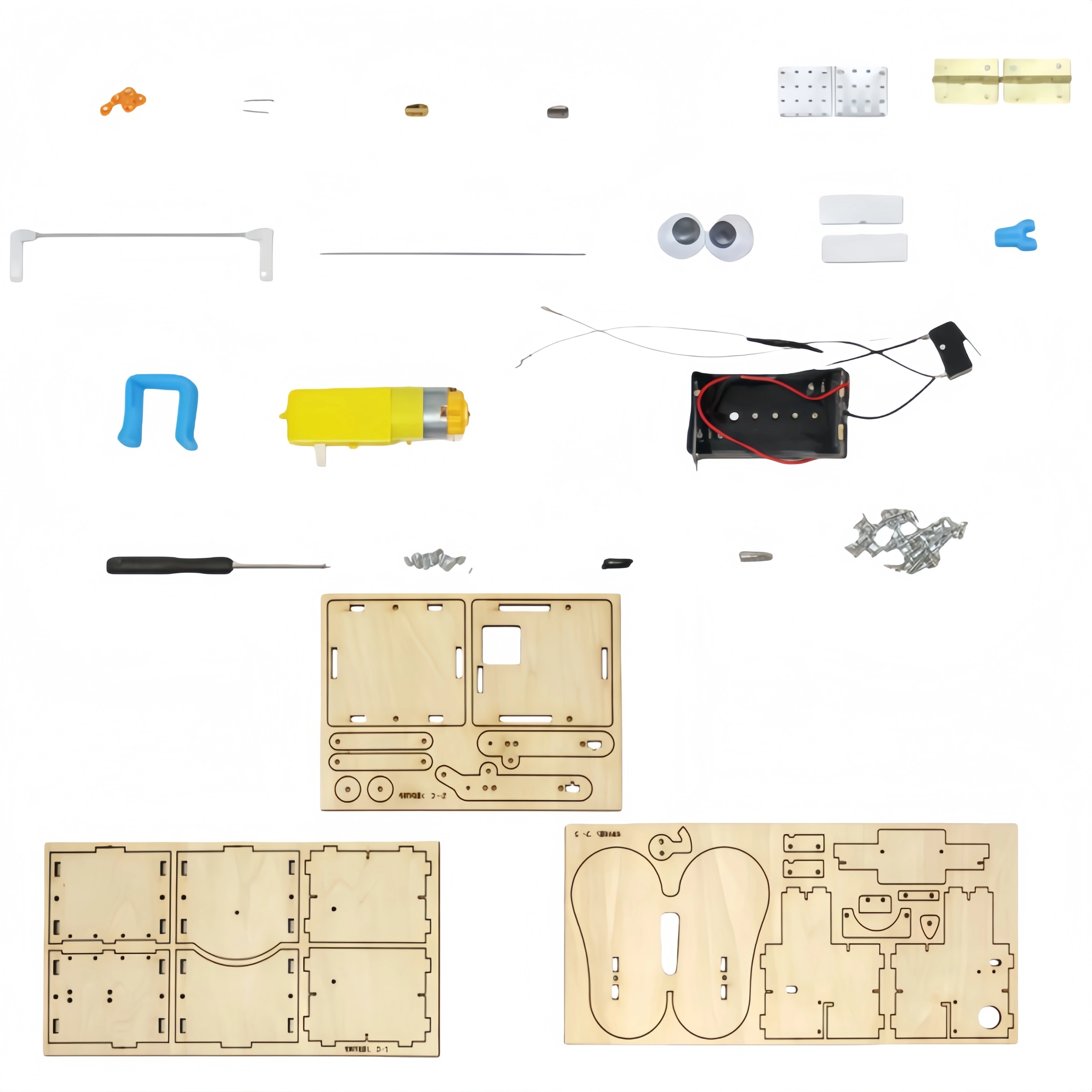 Model Robot Pemakan Koin DIY P - Science Diy Model ulasan dan harga
