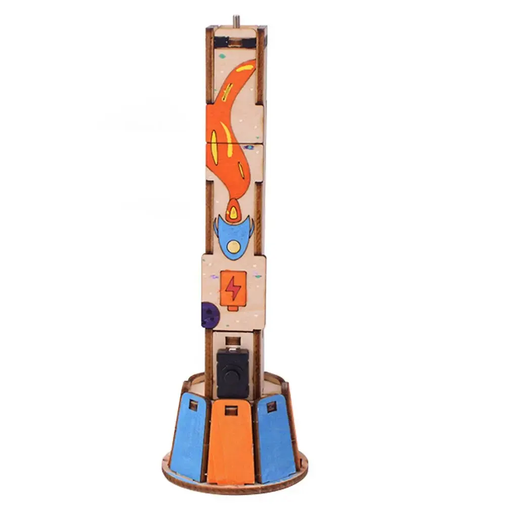 Teknologi Senter DIY Set Produ - Science And Invention ulasan dan harga