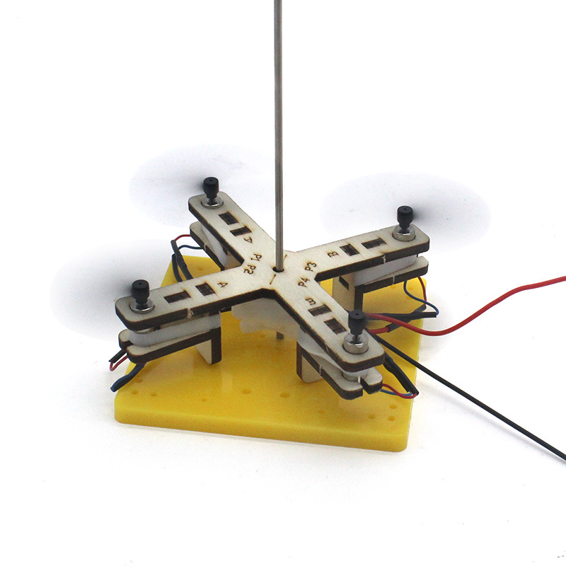 Model Drone DIY Lucu Mainan Sa - Science And Invention ulasan dan harga