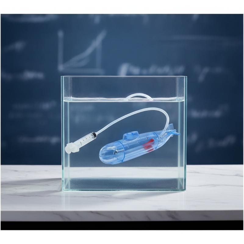Kit Model Kapal Selam DIY Eduk - Science Diy Model ulasan dan harga