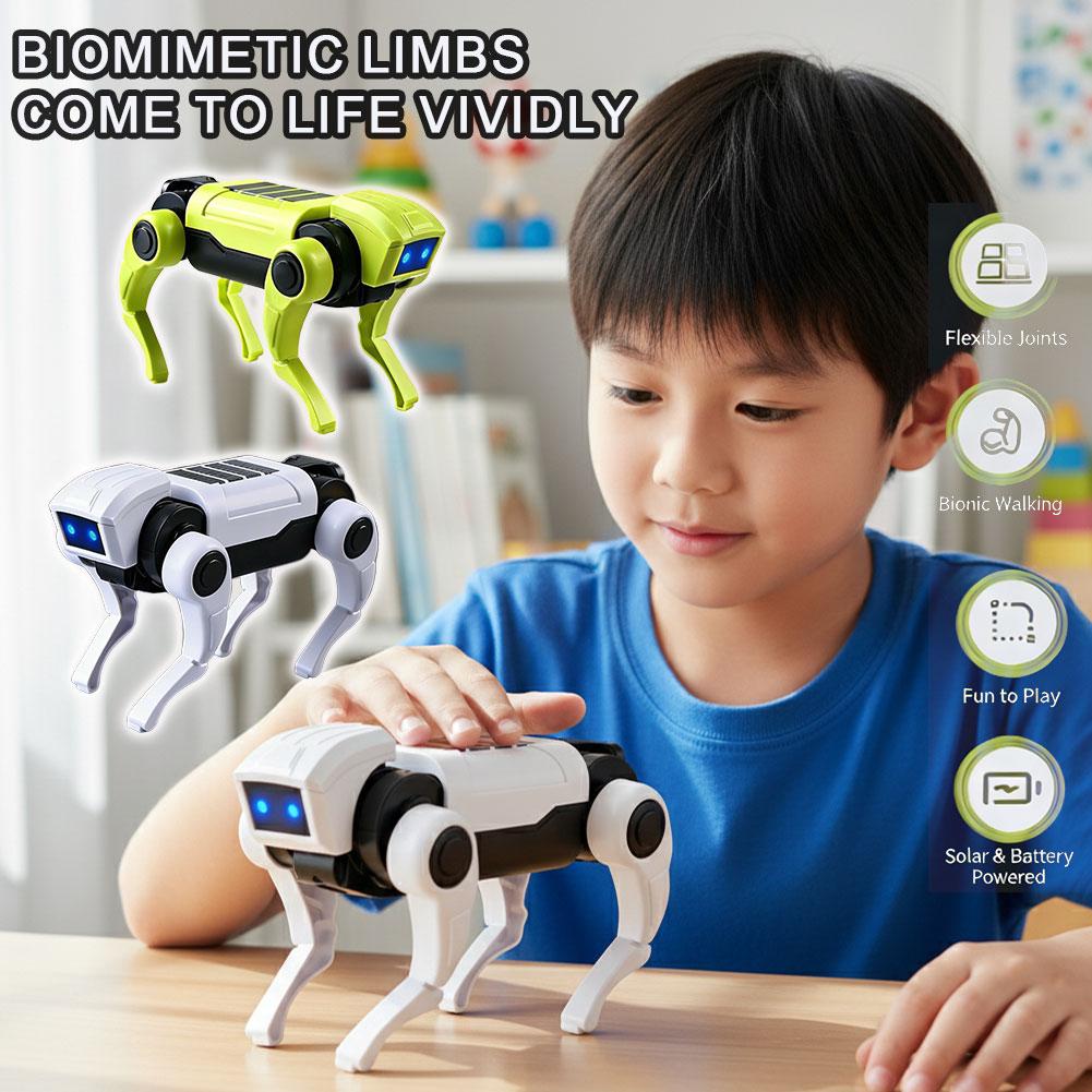 1/2 Buah Robot Rc Mainan Anjin - Science Diy Model ulasan dan harga