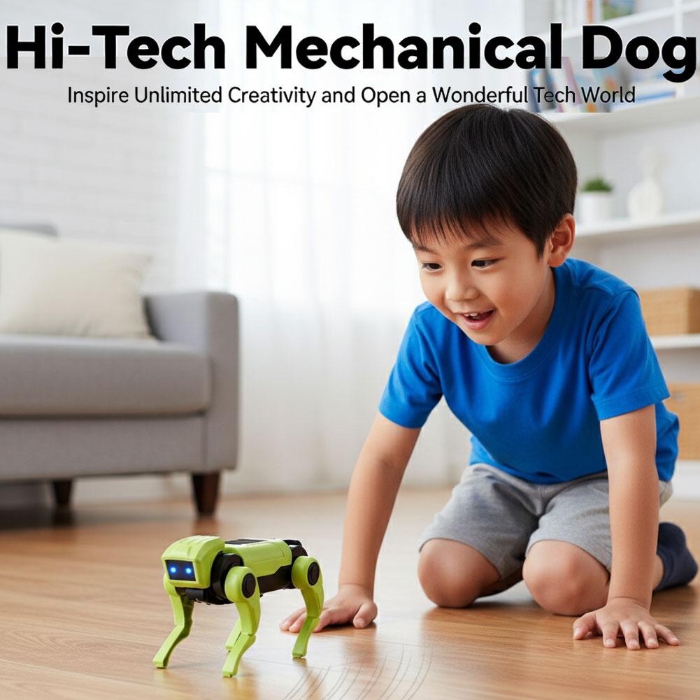 1/2 Buah Robot Rc Mainan Anjin - Science Diy Model ulasan dan harga