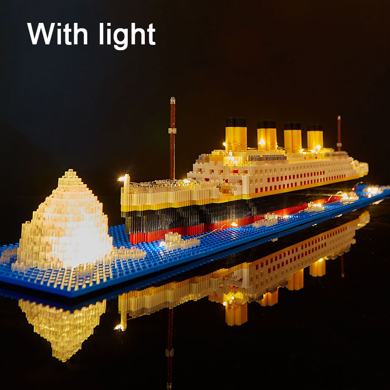 DIY Titanic Kreatif Mewah Gunu - Science Olympiad ulasan dan harga
