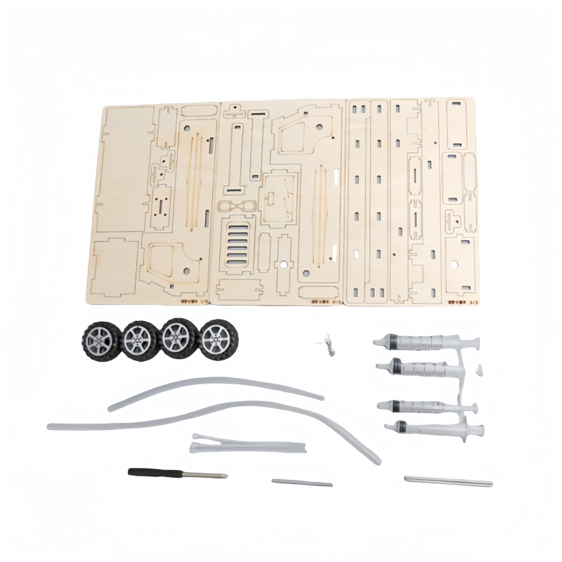 Kit Model Truk Pemadam Kebakar - Science Diy Model ulasan dan harga