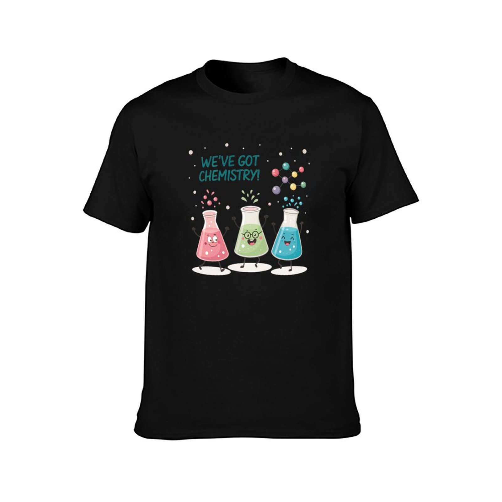 Kaos Science Beaker Buddies, K - Science Buddy ulasan dan harga
