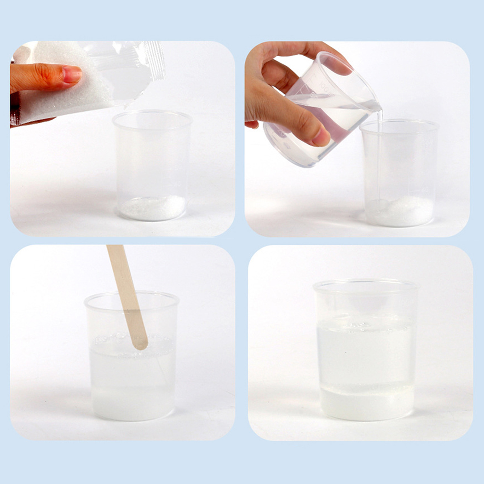 Kit Sains Penumbuhan Kristal,  - Chemistry Set Beginner ulasan dan harga