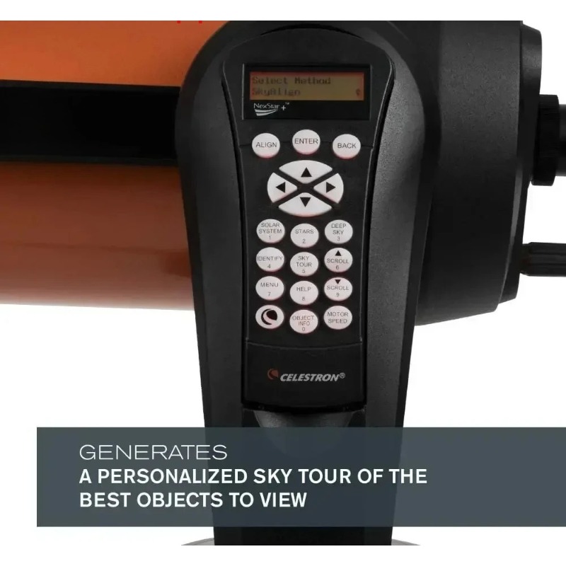 Teleskop Astronomi Celestron N - Celestron Telescope Nexstar 8Se ulasan dan harga