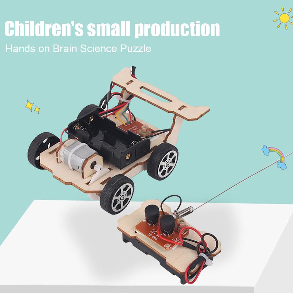 Model mobil balap kendali jara - Science And Invention ulasan dan harga