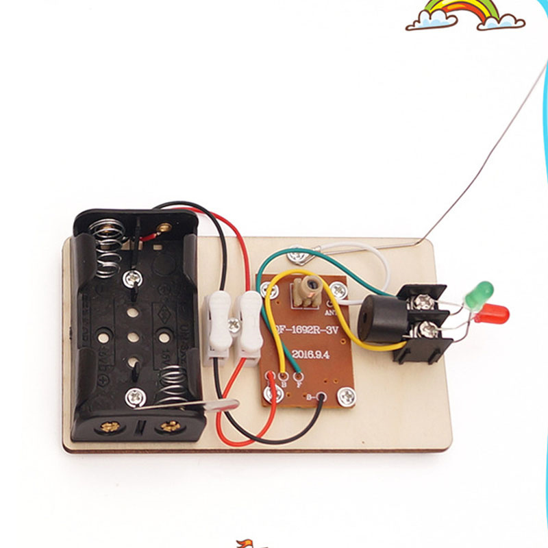 Mesin Telegraf DIY Produksi Ke - Science And Invention ulasan dan harga